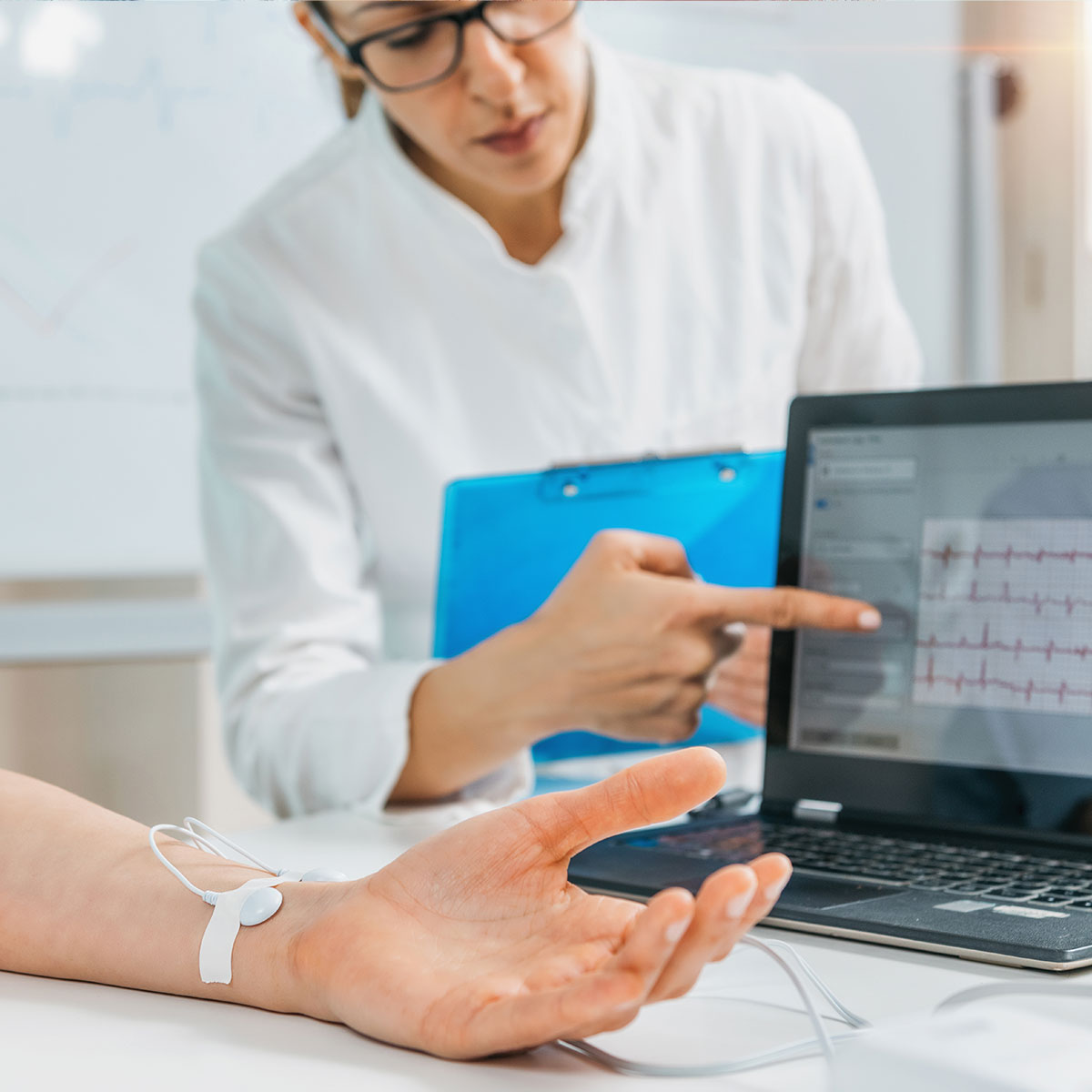 bilder diagnostik hrvmessung 1