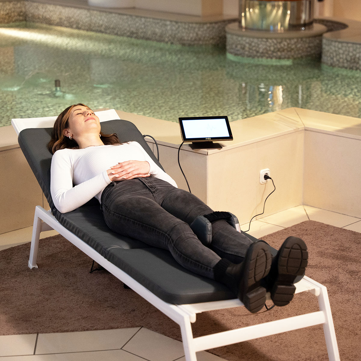 DG-ES: Magnetfeldtherapie – Zellen positiv stimulieren